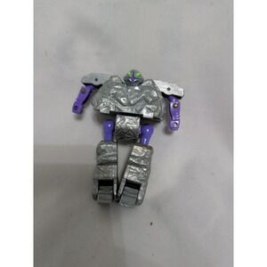 GoBots Rock Lords Crackpot Bandai Japan Vintg Transforming Figure 1985